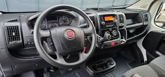 Fiat Ducato 2.3 Mjet 140k L4H2 Max 3.5t SR Iveco Motor 2021 - 12