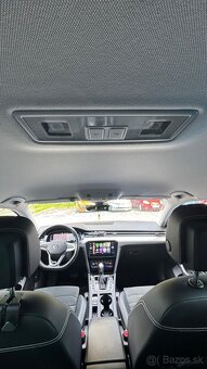 Passat Variant B8 Elegance 2.0l TDI 4MOTION R-Line DSG 7AT - 12