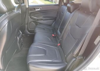 Ford Edge 2,0 TDCI TITANIUM nafta manuál 132 kw - 12