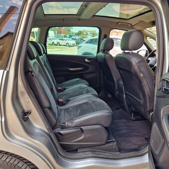 Ford S-Max 2.0 TDCI Titanium - 12
