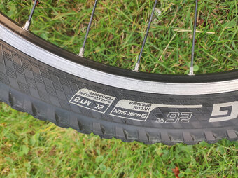 TREK VRX200 – celoodpružený horský bicykel, TOP stav, 26" - 12