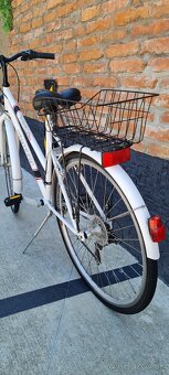 Bicykel Kenzel 28" Ako novy - 12