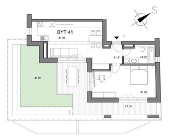 Nové moderné byty v širšom centre. Predpredaj so zľavou - 12