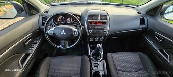 Mitsubishi ASX 1.6i  ClearTec - 12