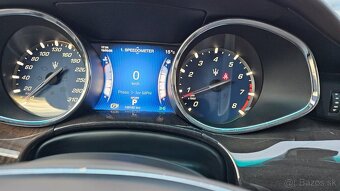 Maserati Quattroporte S Q4 302kw /AJ NA SPLATKY/ - 12