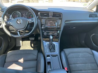 Volkswagen Golf 2.0 TDi High-line DSG - 12