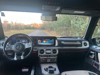 Mercedes benz triedy G63 Brabus - 12