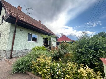Na predaj rodinný dom s pozemkom 1646m2- Dolný Bar - 12