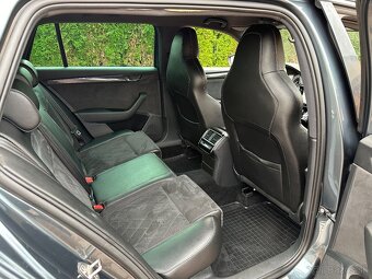 Škoda Superb III Combi 2.0 TDI 140kw Dsg 4x4 Sportline - 12