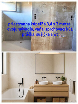 5 izbový rodinný holodom na veľkorysom pozemku 1050 m2 v obc - 12