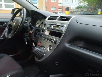 Honda Civic 7G,EP2 Sport 1,6 - 12