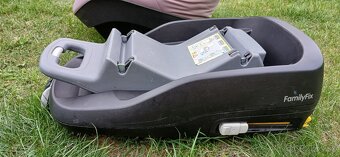 Autosedačka Maxi Cosi Pearl (9-18kg) s isofixom Maxi Cosi Fa - 12