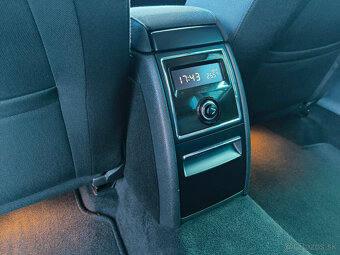 Škoda Superb Combi 2.0TDI 125KW 11/2010 - 12
