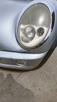 Mini Cooper R50 1.6 85kW Panorama - 12