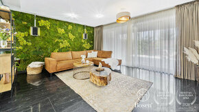 BOSEN | Nadštandardný rodinný dom so saunou a jacuzzi v tich - 12