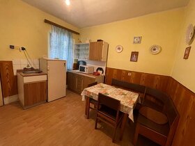 AZ - predaj staršieho 4-izb.rodinného domu v Šintave - 12
