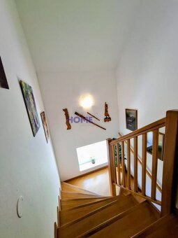 JEDINEČNÁ POLOHA 3 IZB. RD V TICHOM ZELENOM PROSTREDÍ BEZ SU - 12