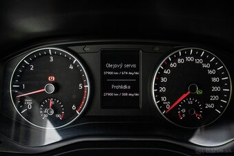 VW Amarok 3.0 V6 TDI 204k Comfortline 4MOTION, DSG - 12