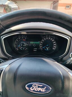 Ford Mondeo 2.0 TDCi Titanium - 12