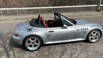 BMW Z3 roadster 2.8 - 12