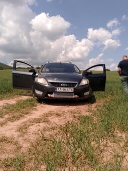 Ford Mondeo Mk4 1.9TDi - 12