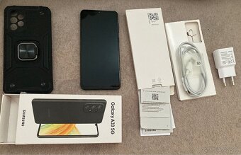 Samsung Galaxy A33 5G 6GB/128GB - 12