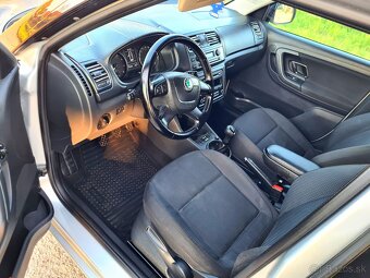 Škoda Fabia II FACELIFT COMBI 2013 1,2 TSI 77KW 105"PS ELEG - 12