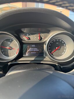 Vymena/ predaj: opel Astra K ST 1.6cdti - 12