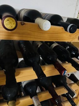 Vinotéka - archívne vína - 12
