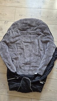 Kočík Britax Romer Smile III dvojkombinácia s doplnkami - 12