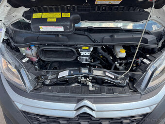 Citroën Jumper Furgon 2.2 BlueHDi 165k 35 L4H2 - 12