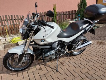 BMW R1200R - 12