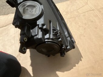 bi-xenon xenony vw tiguan 07-11 pravy levy xenon - 12