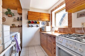 Murovaná chata len 4 km od Košíc, Kostoľany nad Hornádom - 12