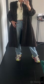 Pravy damsky kozuch - 12