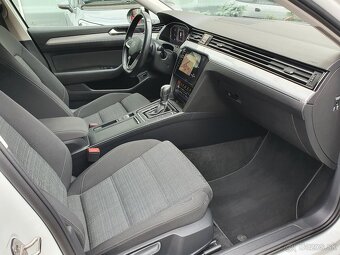 VW Passat B8 Variant 2.0TDI 147kW DSG - záruka Autodraft - 12