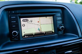 Mazda CX-5 2.0 Skyactiv-G AWD Attraction A/T - 12