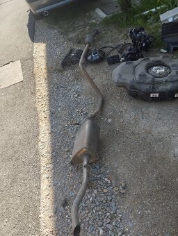 Fiat tipo 1.4 70kw 16V. Náhradné diely. - 12