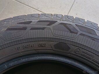 letne pneu Continental 215/65 R16 C - 12