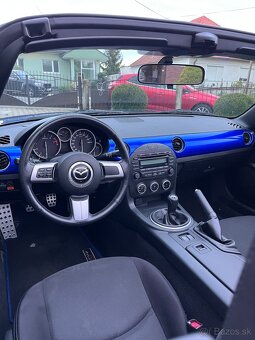 Mazda MX-5 NC 1.8i 20 Anniversary - 12
