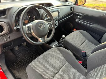 Toyota Yaris 1.33I Dual VVT-i S-Edition 55 tis.km - 12