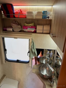 Karavan Adria Adora,palandy - 12