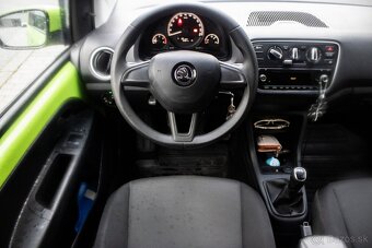 Škoda Citigo 1.0 MPI Ambition - 12