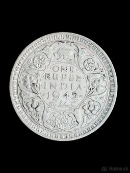 Mince starej Indie - Britská India - 12