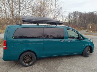 Vito Tourer 4×4 - 12
