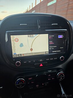 Kia soul EV 64kwh / Záruka 2027 /vybava Spirit - 12