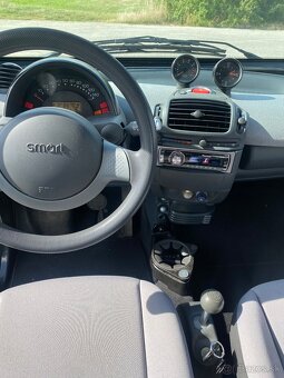 Smart Fortwo 0.7 Benzin Poloautomat - 12