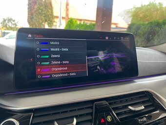 BMW 530d mHev 2021 - MOŽNÝ ODPOČET DPH - 12