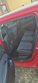 OPEL ZAFIRA C TOURER 7MIEST - 12