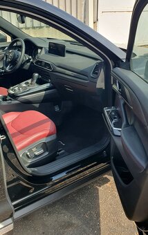 Predám Mazda CX-9 2.5 i 2021 100 km  4x4 - 12